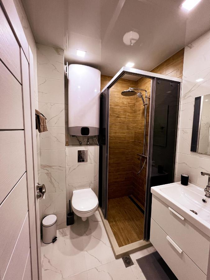 Emerald Suite With Private Parking Warna Zewnętrze zdjęcie