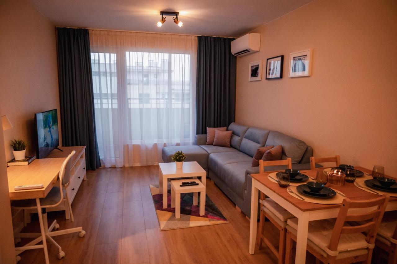 Emerald Suite With Private Parking Warna Zewnętrze zdjęcie